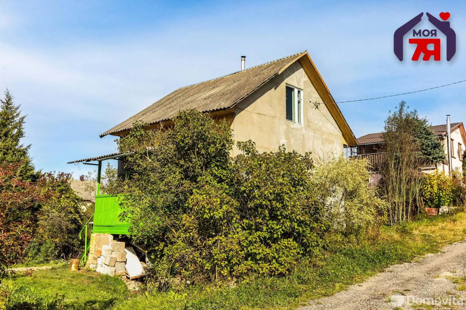 Продажа 2-этажной дачи в Черница Минская область, 21000USD, код 184281 - фото 12