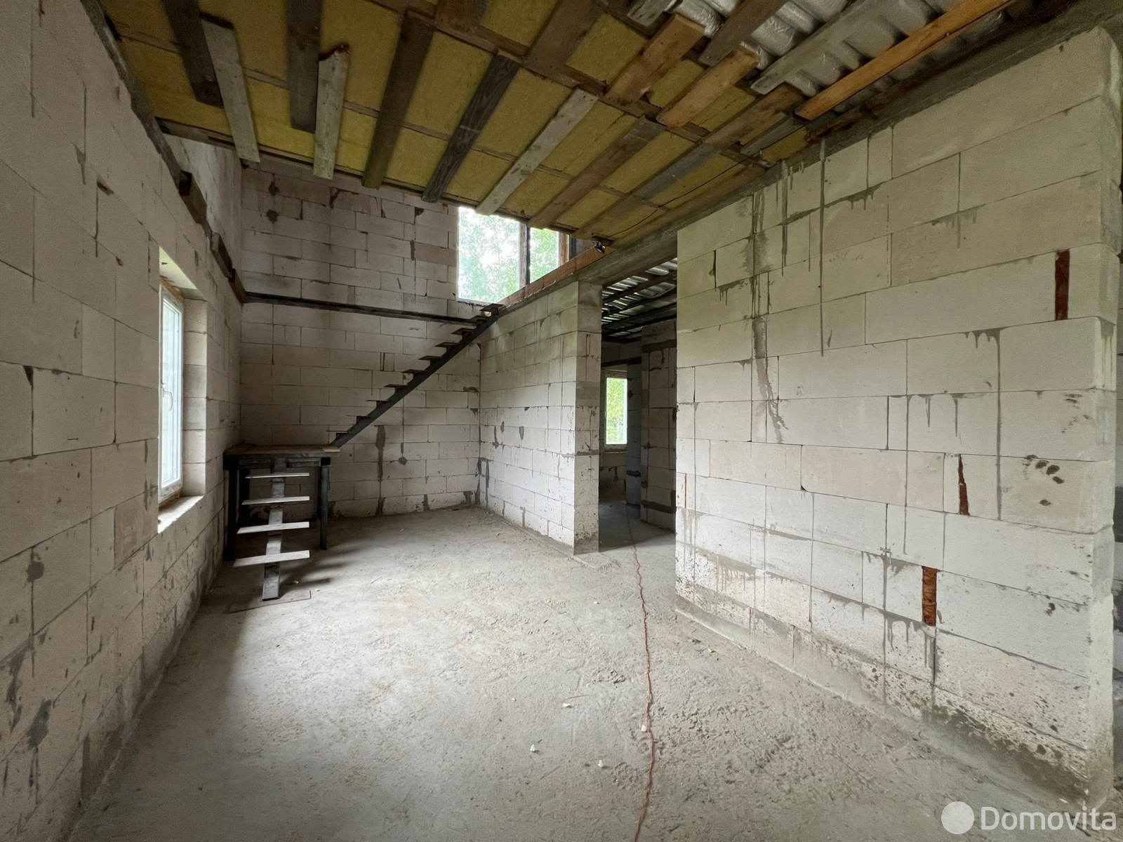 Купить 2-этажную дачу в Алеся Минская область, 39900USD, код 184823 - фото 15