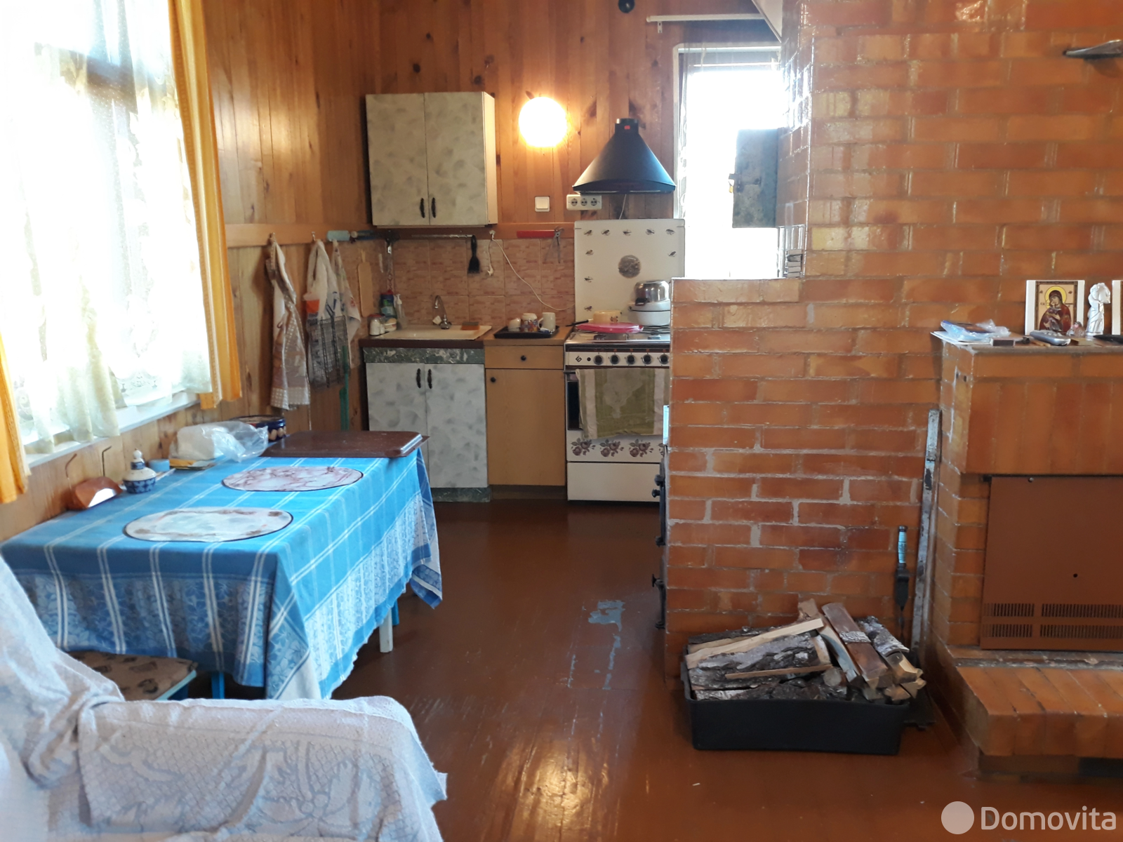 Купить 3-этажную дачу в Волме Минская область, 35000USD, код 183574 - фото 24