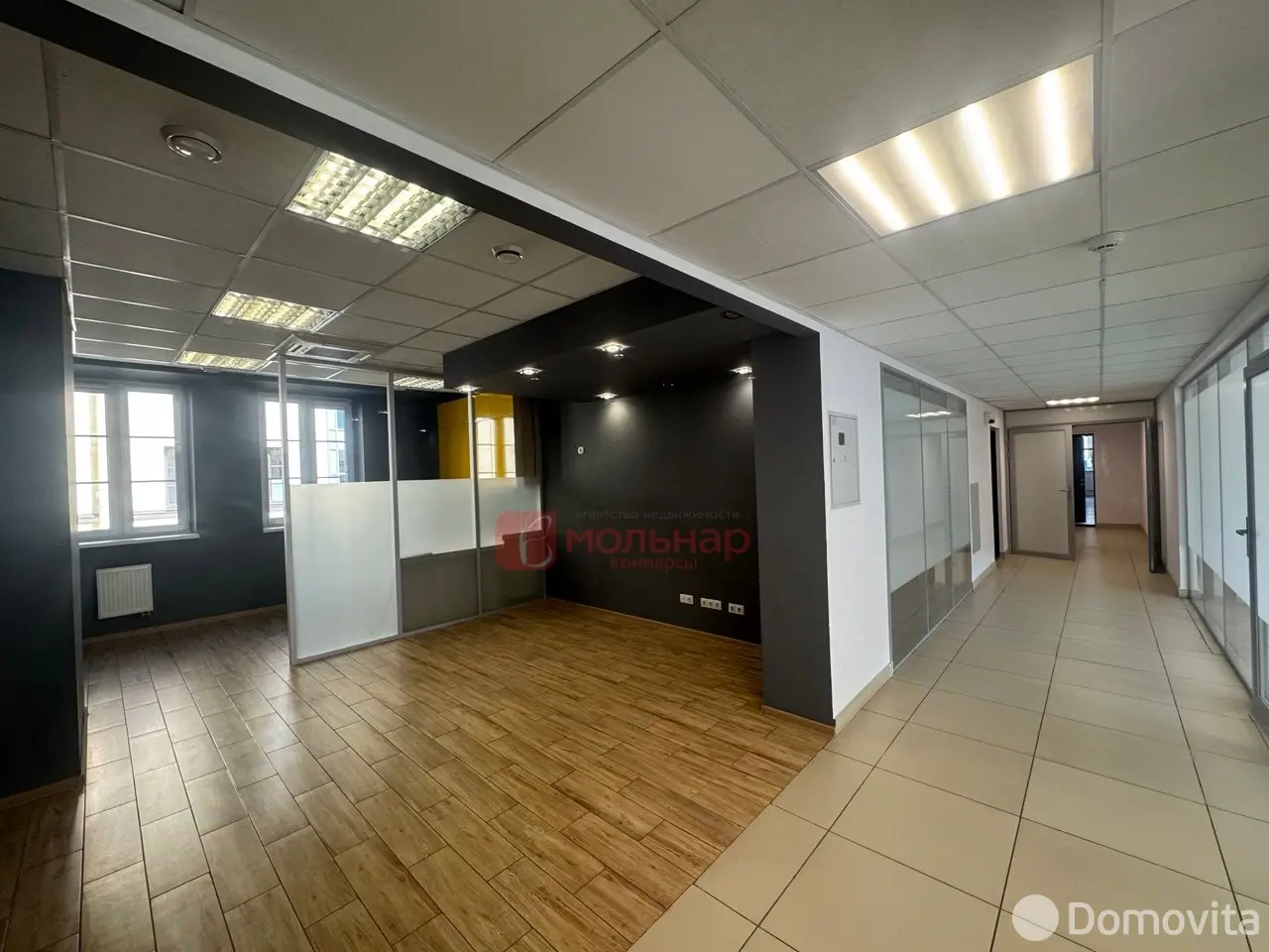 Аренда офиса на ул. Зыбицкая, д. 6 в Минске, 1739EUR, код 15045 - фото 2