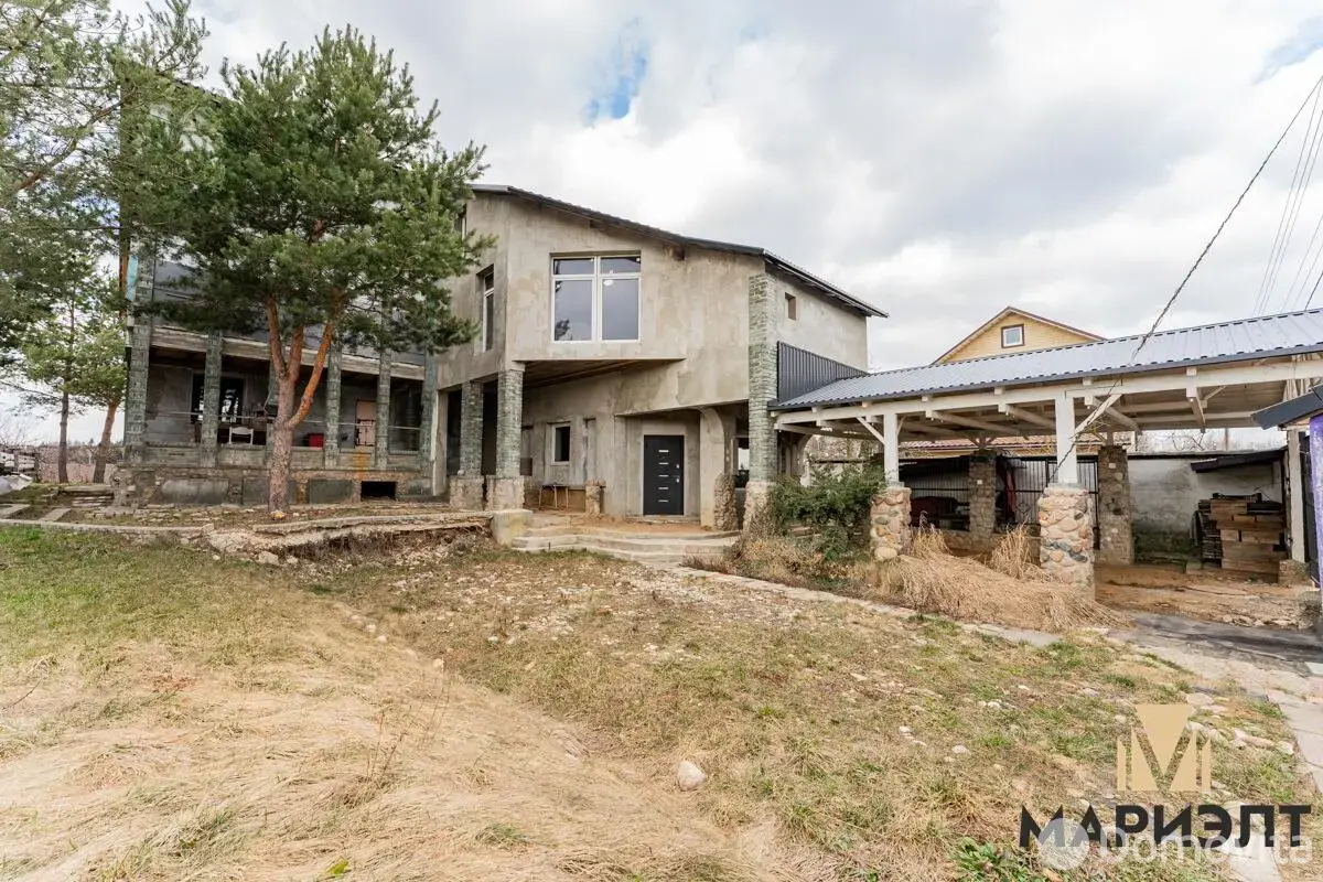 дом, Заценьский Родник, 