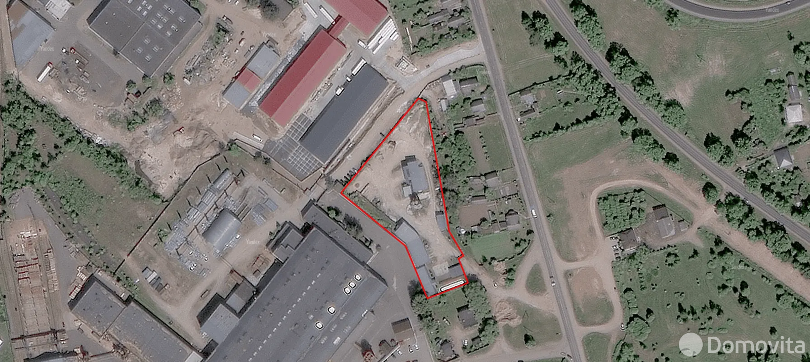 Купить складское помещение на ул. Торговая, д. 20 в Смолевичах - фото 60