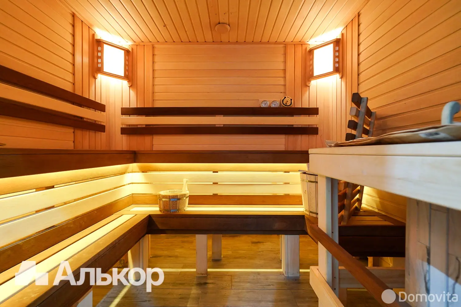 Снять 2-этажный дом в Колодищах, Минская область, пер. Богдановский, д. 6, 4000USD, код 4673 - фото 25