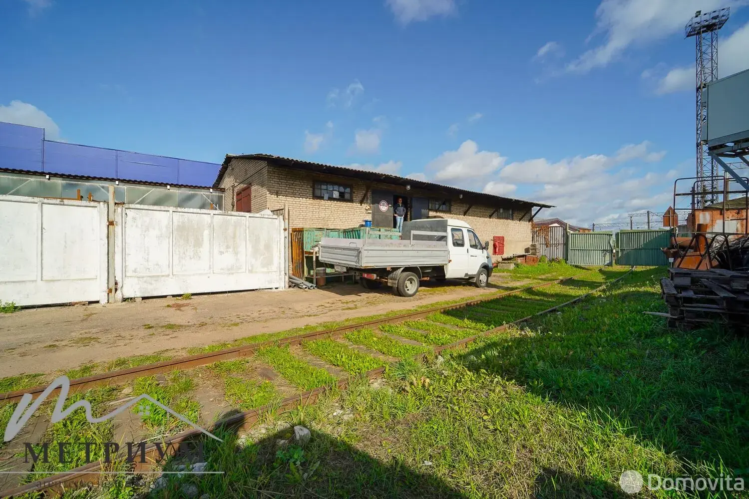 Купить складское помещение на пер. Автодоровский, д. 15 в Минске - фото 11