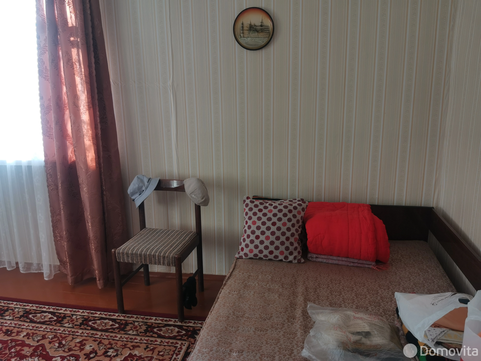 Купить 1-этажную дачу в Лувр Минская область, 18000USD, код 185556 - фото 12