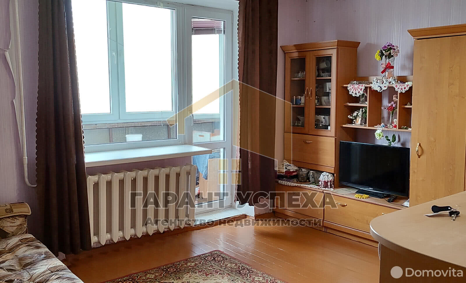 Продажа 1-комнатной квартиры в Бресте, ул. Шоссейная, 21700 USD, код: 997150 - фото 1