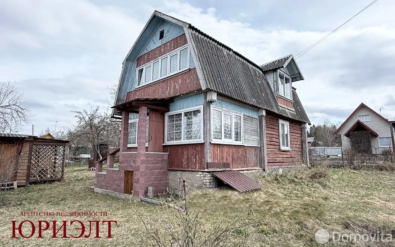 дача, Железняки, 