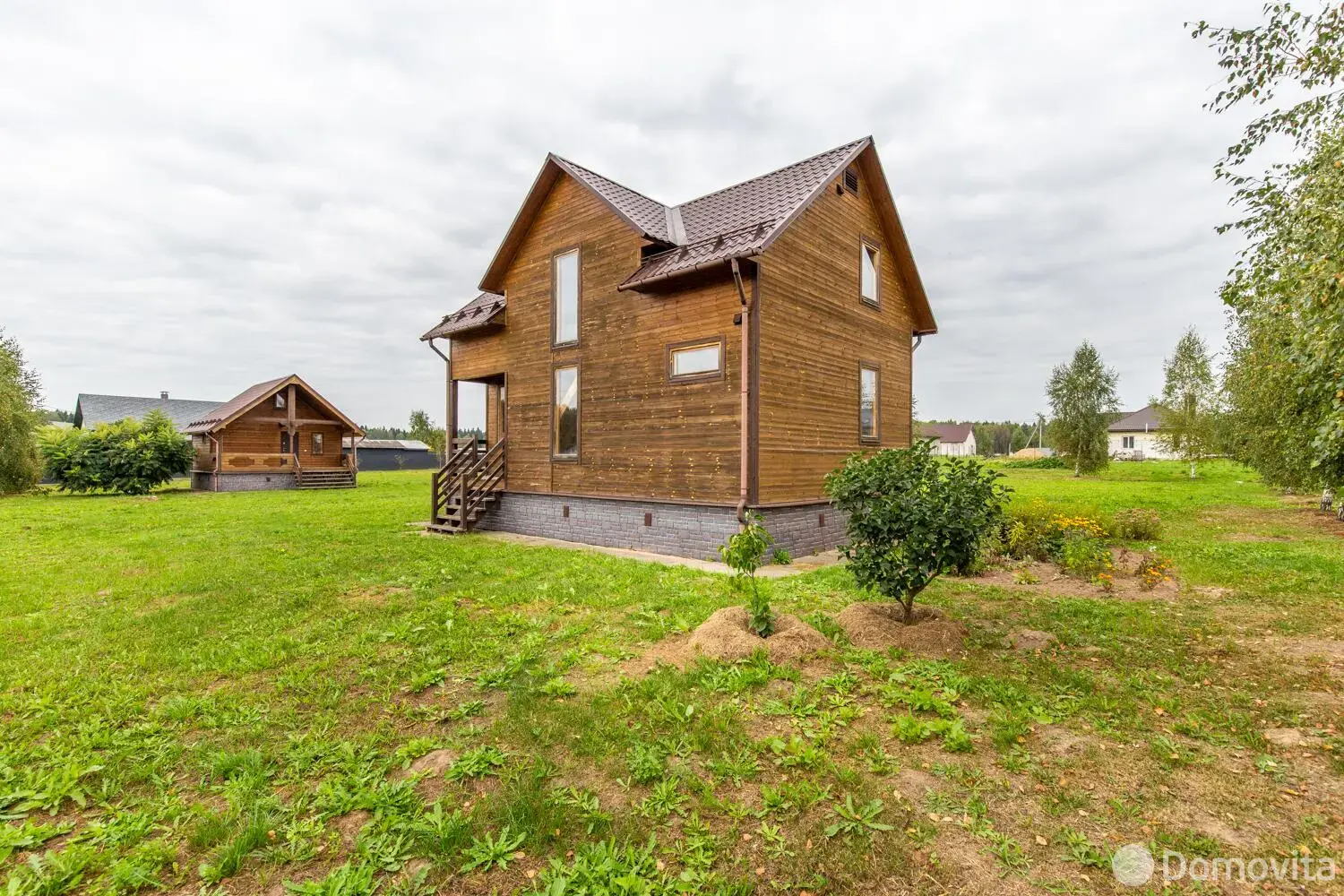 дом, Володьки, ул. Ясная, стоимость продажи 596 284 р.