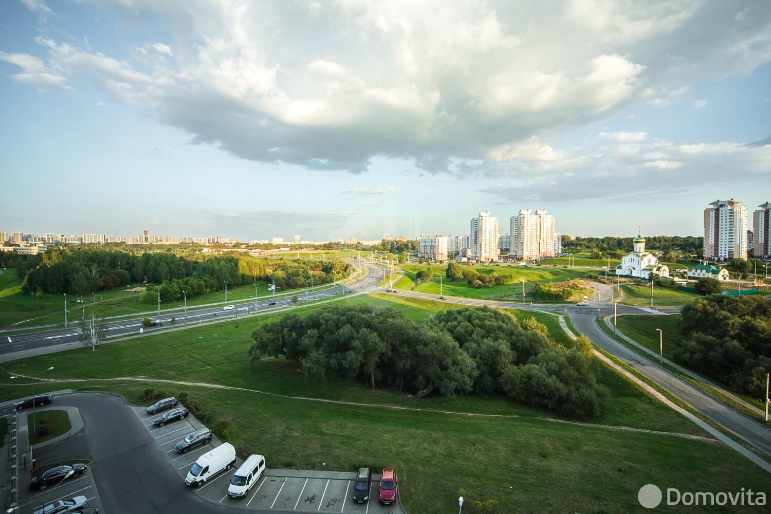 квартира, Минск, ул. Чюрлениса, д. 24 на ст. метро Малиновка