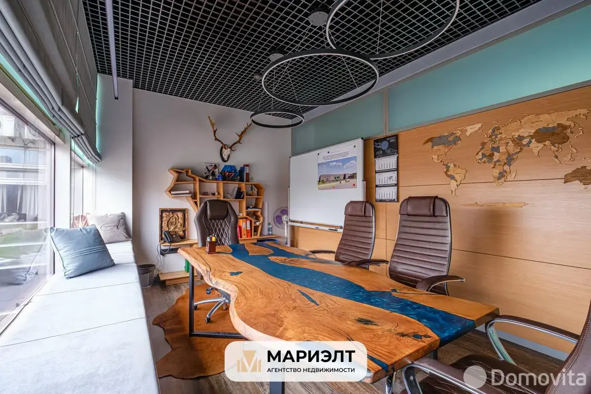Купить офис на ул. Максима Богдановича, д. 118 в Минске, 169000USD, код 10260 - фото 9