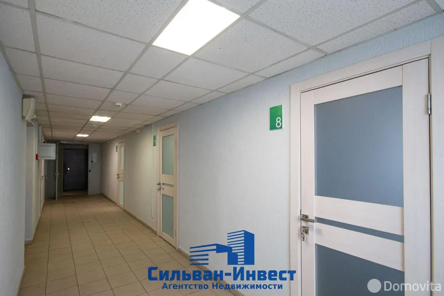 Купить офис на пер. Козлова, д. 7 в Минске, 189405USD, код 10038 - фото 12