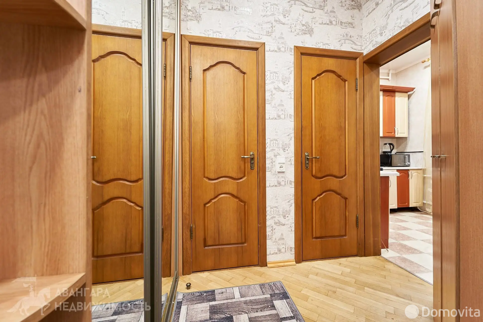 Снять 3-комнатную квартиру в Минске, пер. Краснозвездный, д. 17, 700USD, код 148634 - фото 15