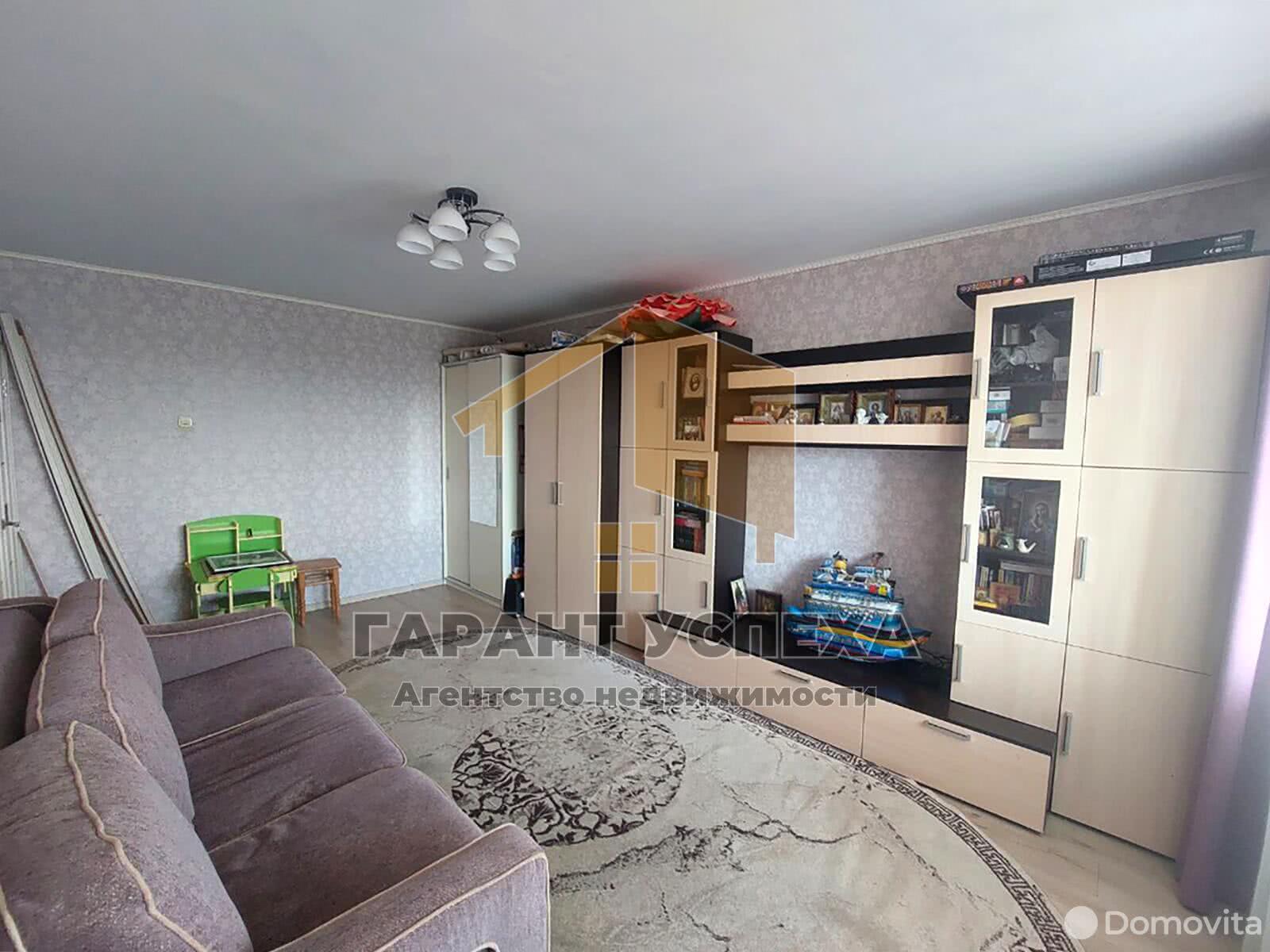 Купить 2-комнатную квартиру в Бресте, ул. Дворникова, 39900 USD, код: 1022148 - фото 4