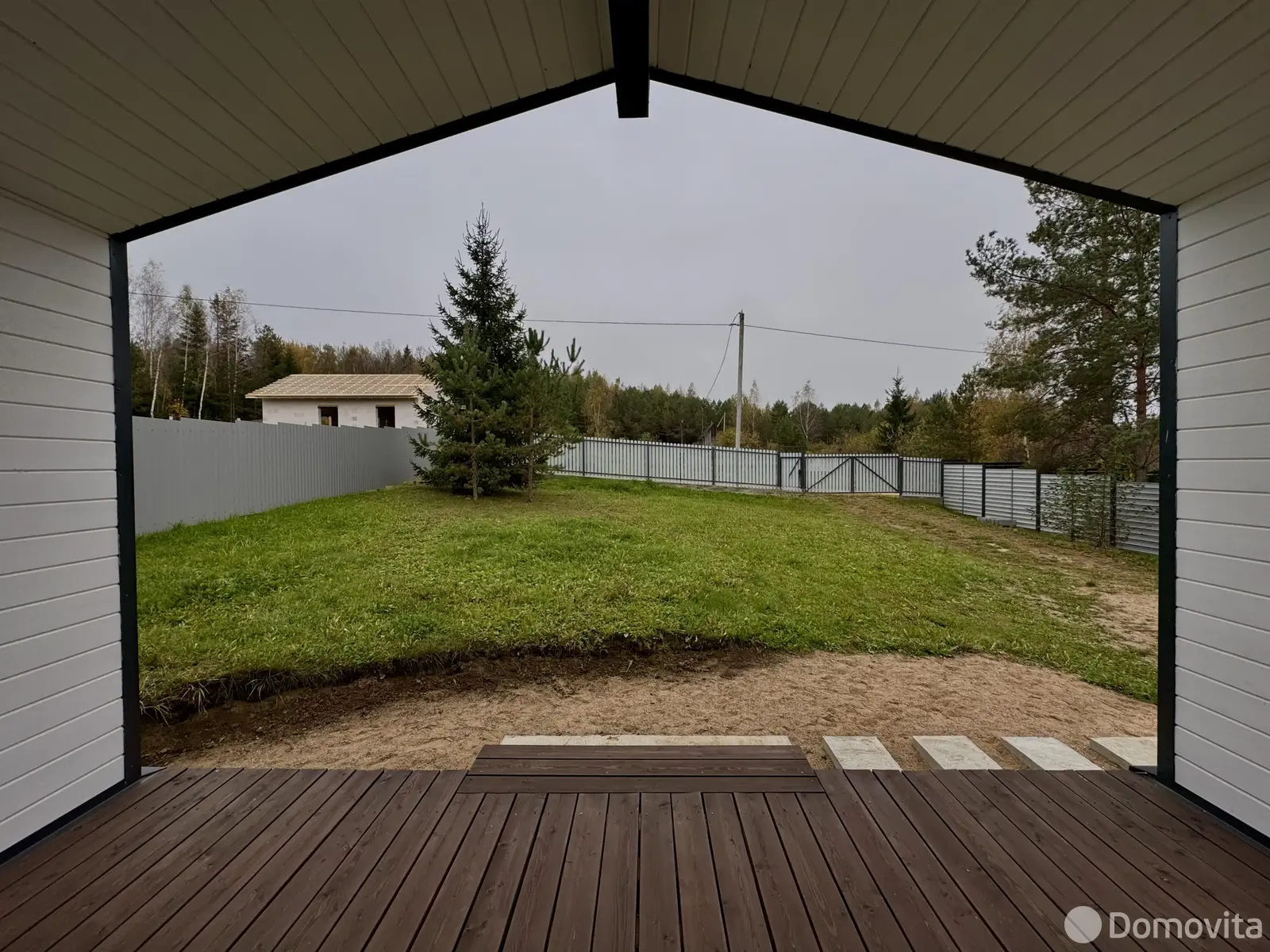 Купить 1-этажную дачу в Надежде Гомельская область, 26000USD, код 184357 - фото 22