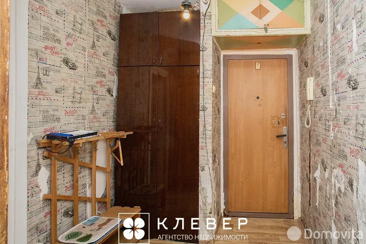 Купить комнату в Минске, ул. Калиновского, д. 62, цена 81500 BYN, код 7885 - фото 7