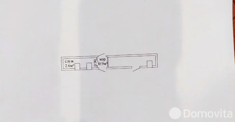 Купить офис на ул. Мележа, д. 5/1 в Минске, 34900USD, код 9162 - фото 3