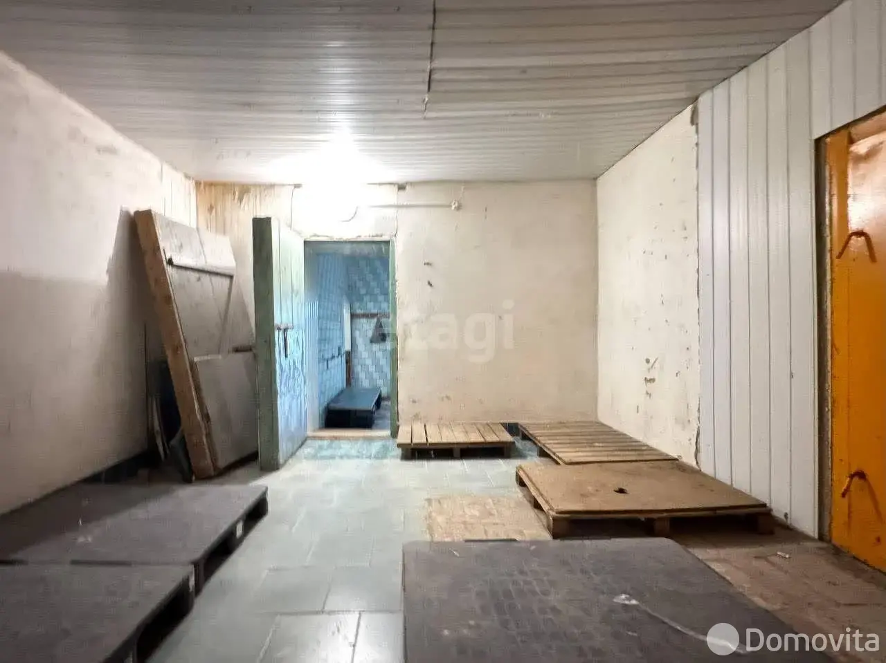 Купить складское помещение на пер. Садовый в Докудово - фото 35