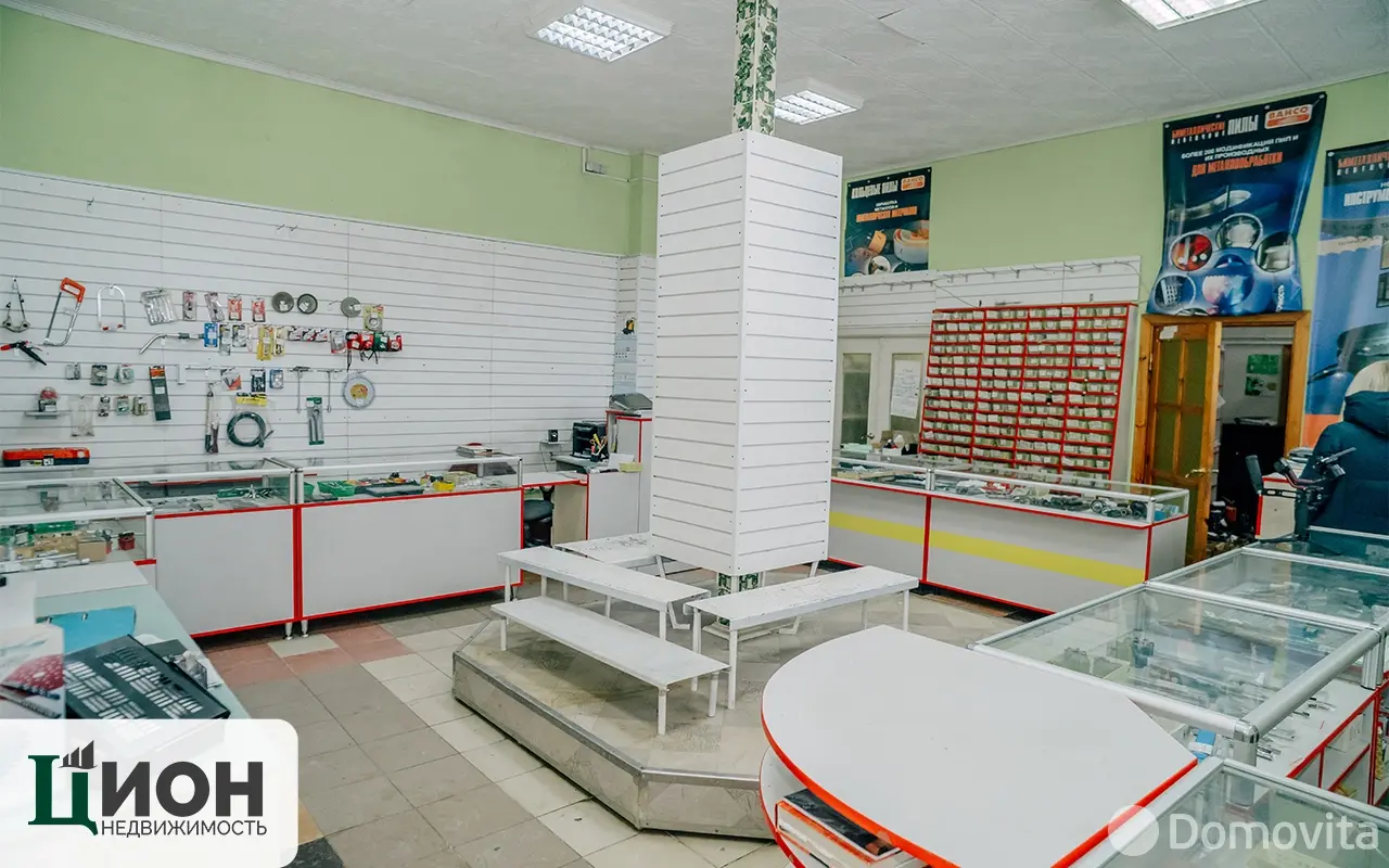 Купить офис на ул. Гагарина, д. 4 в Витебске, 95000USD, код 10063 - фото 16