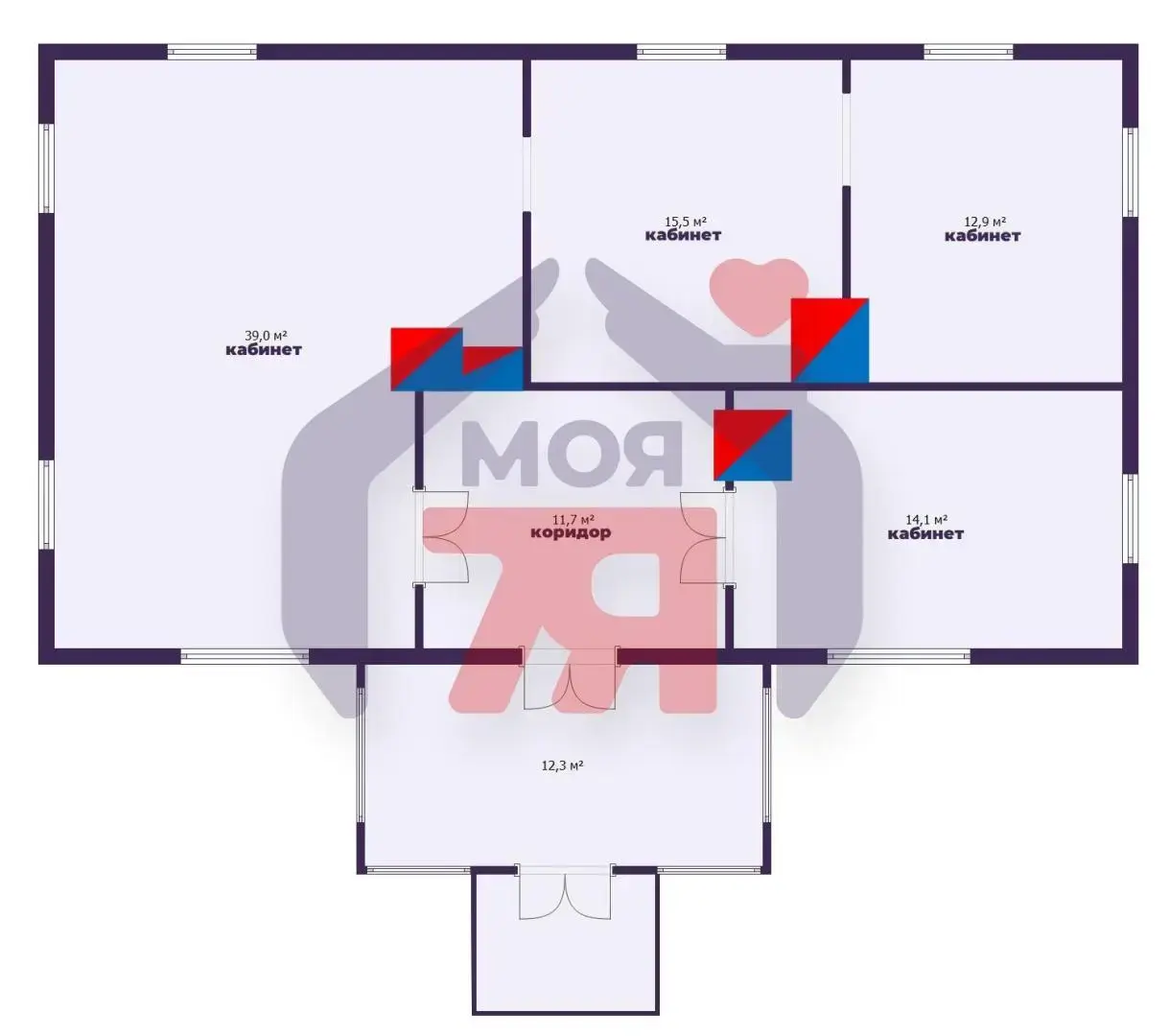 продажа объекта сферы услуг, Городок, ул. Молодечненская