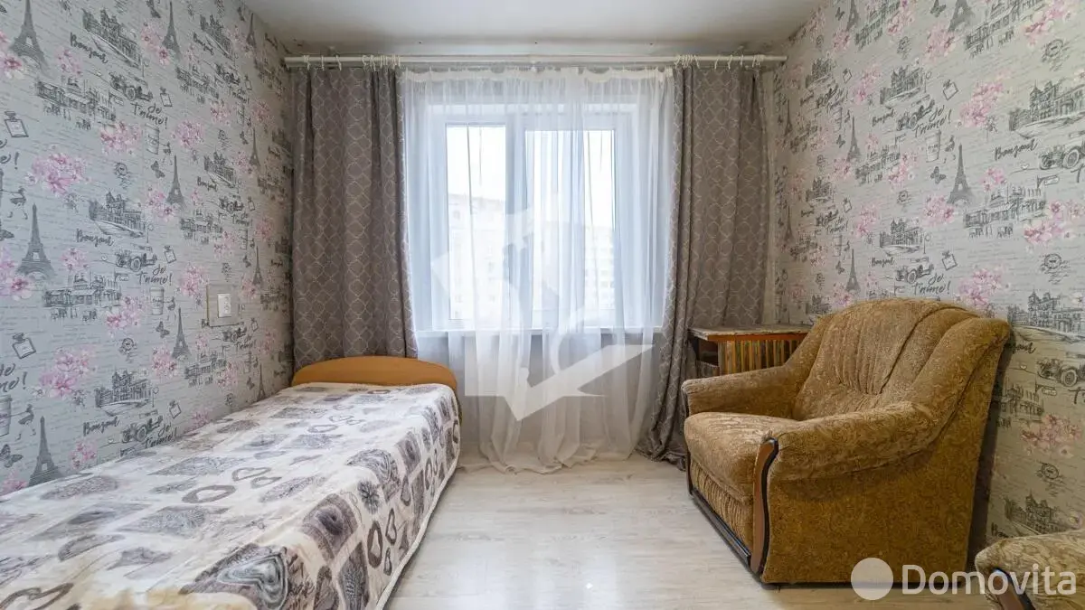 Купить комнату в Минске, ул. Нестерова, д. 82, цена 123000 BYN, код 7852 - фото 3