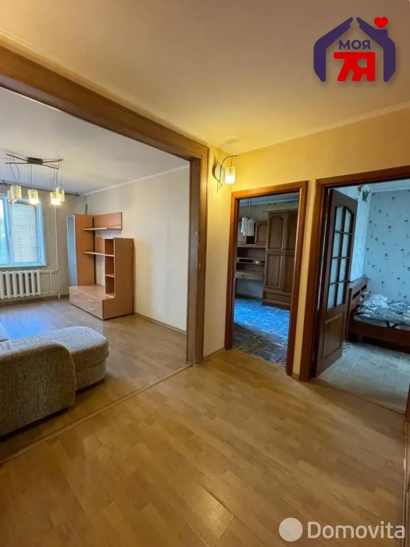 Снять 3-комнатную квартиру в Минске, ул. Сергея Есенина, д. 85, 500USD, код 147479 - фото 10