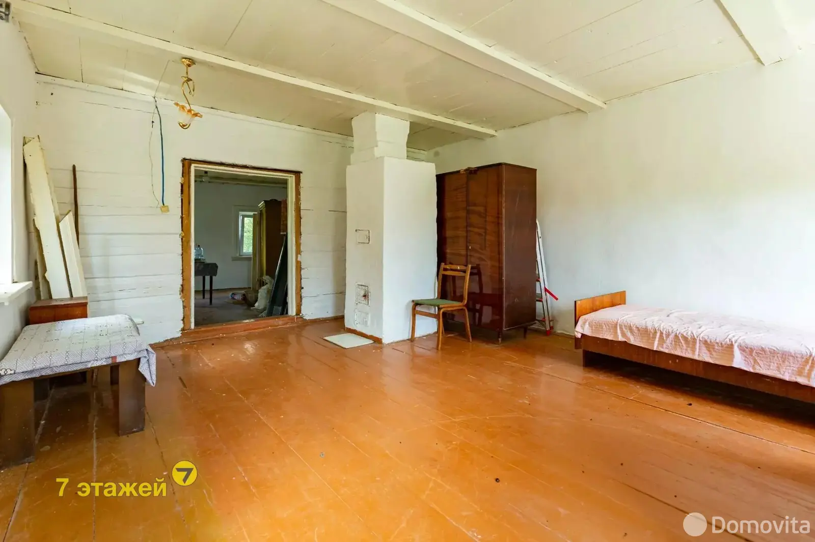 дом, Антополье, ул. Заречная 