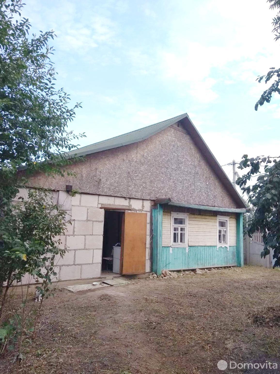Продать 1-этажный дом в Гацуке, Минская область ул. Колхозная, 11000USD, код 612802 - фото 3