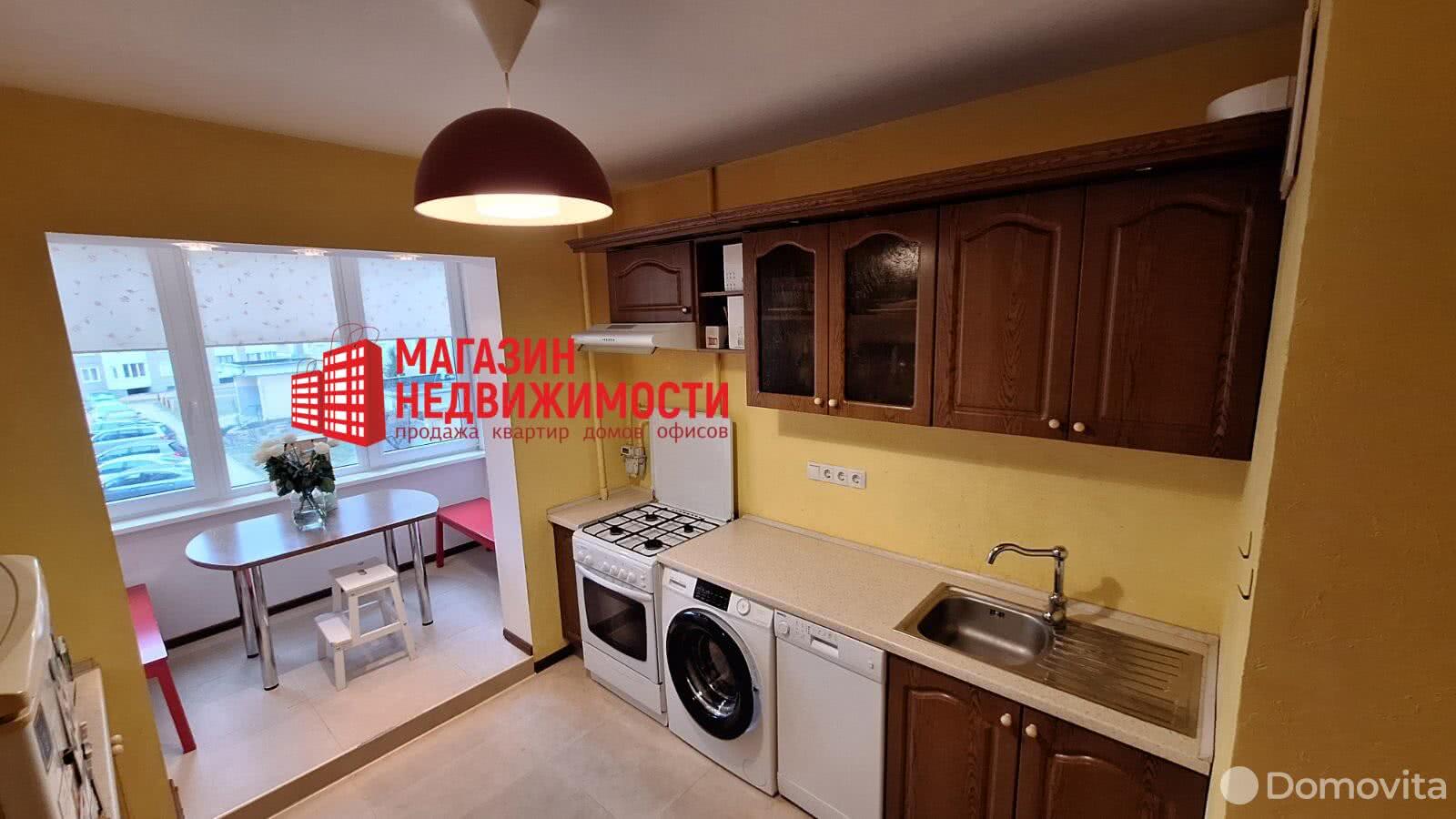 Цена продажи квартиры, Гродно, пр-т Клецкова, д. 29