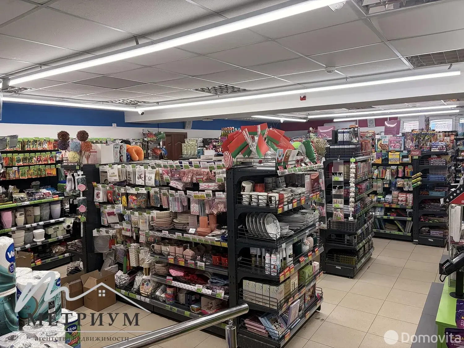 торговый объект, Минск, ул. Бурдейного, д. 8, стоимость аренды 8 294 р./мес.