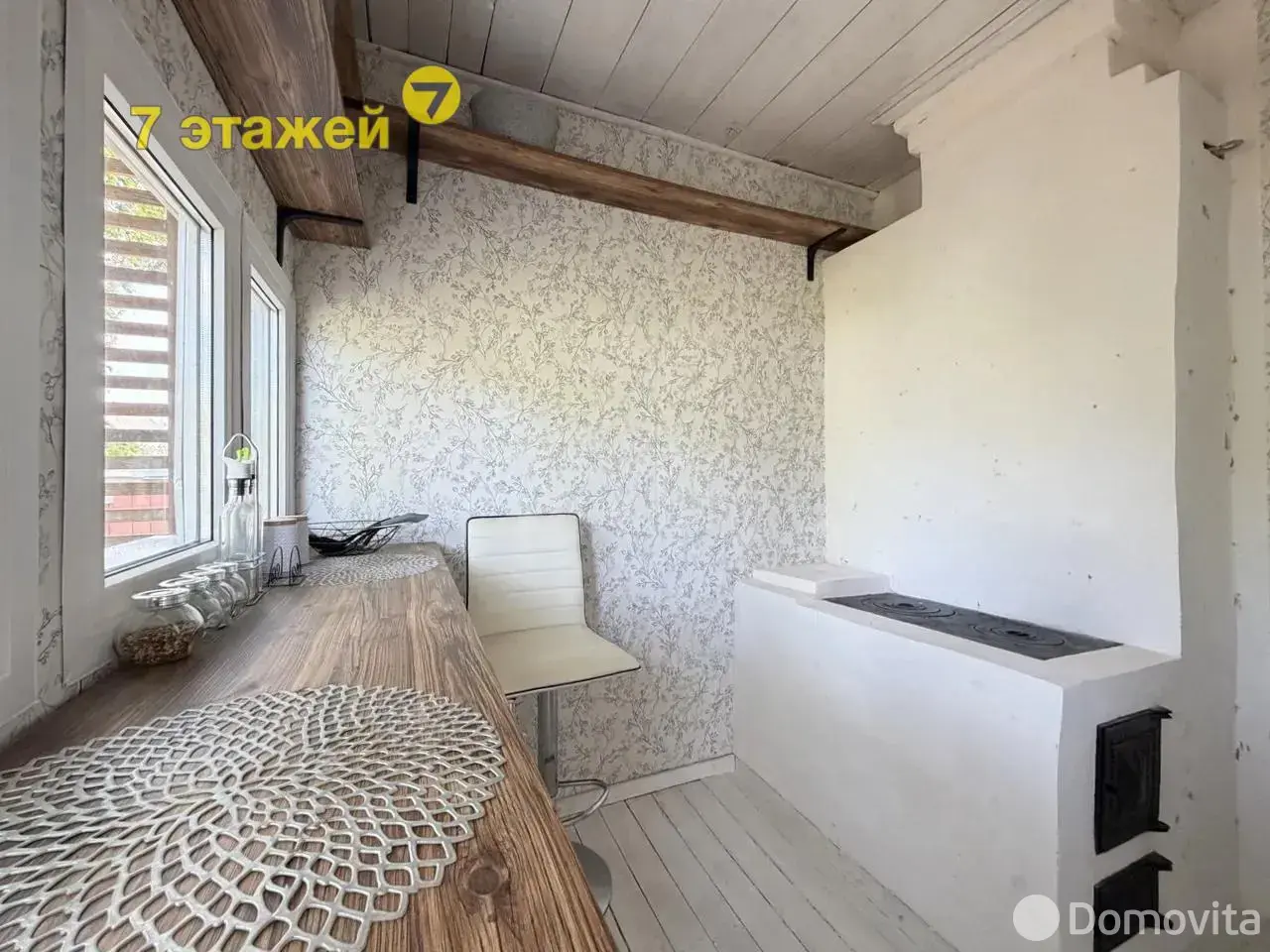 Продажа 2-этажной дачи в Шарик Минская область, 27500BYN, код 185865 - фото 13