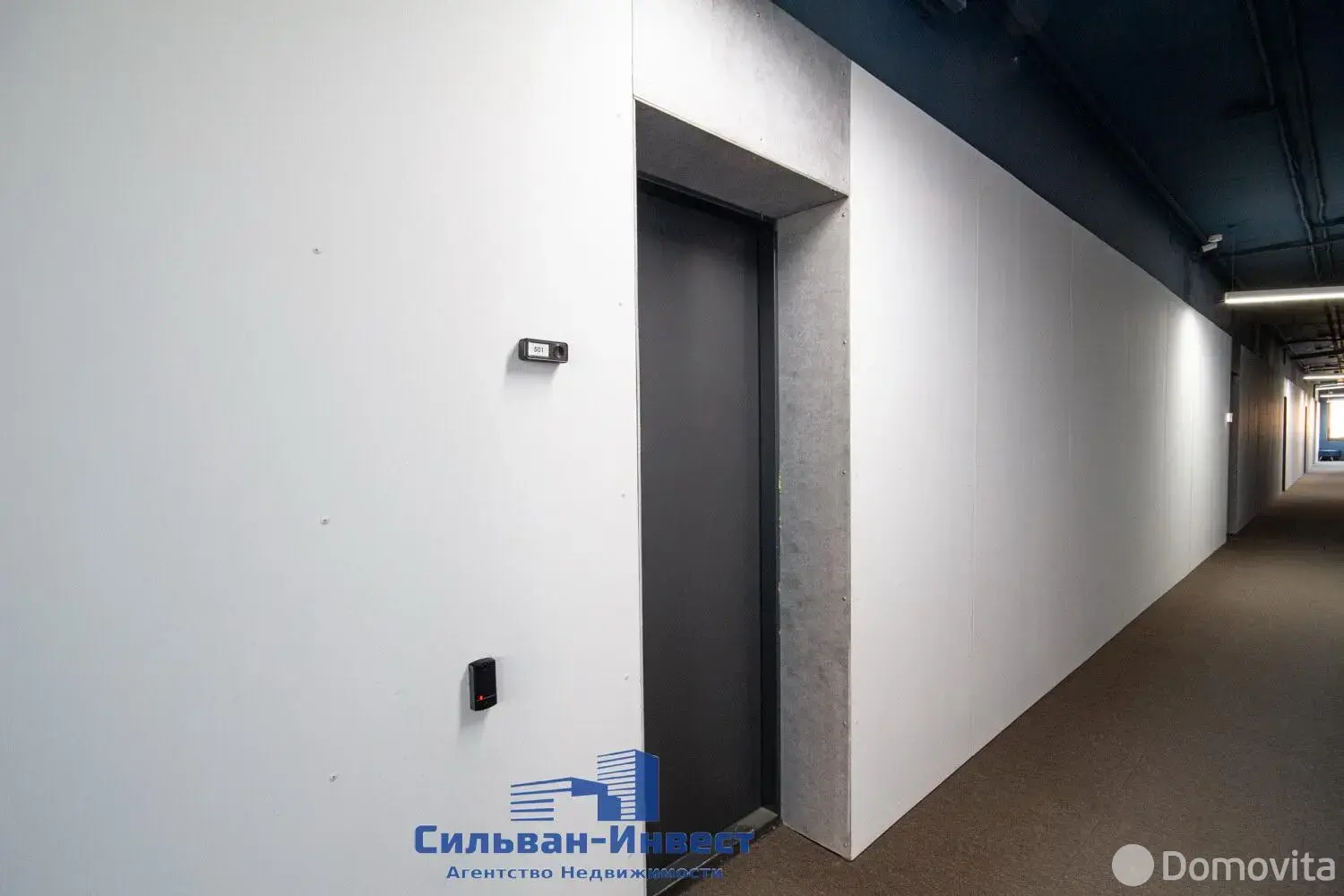 Купить офис на ул. Мясникова, д. 27 в Минске, 192400USD, код 8506 - фото 16