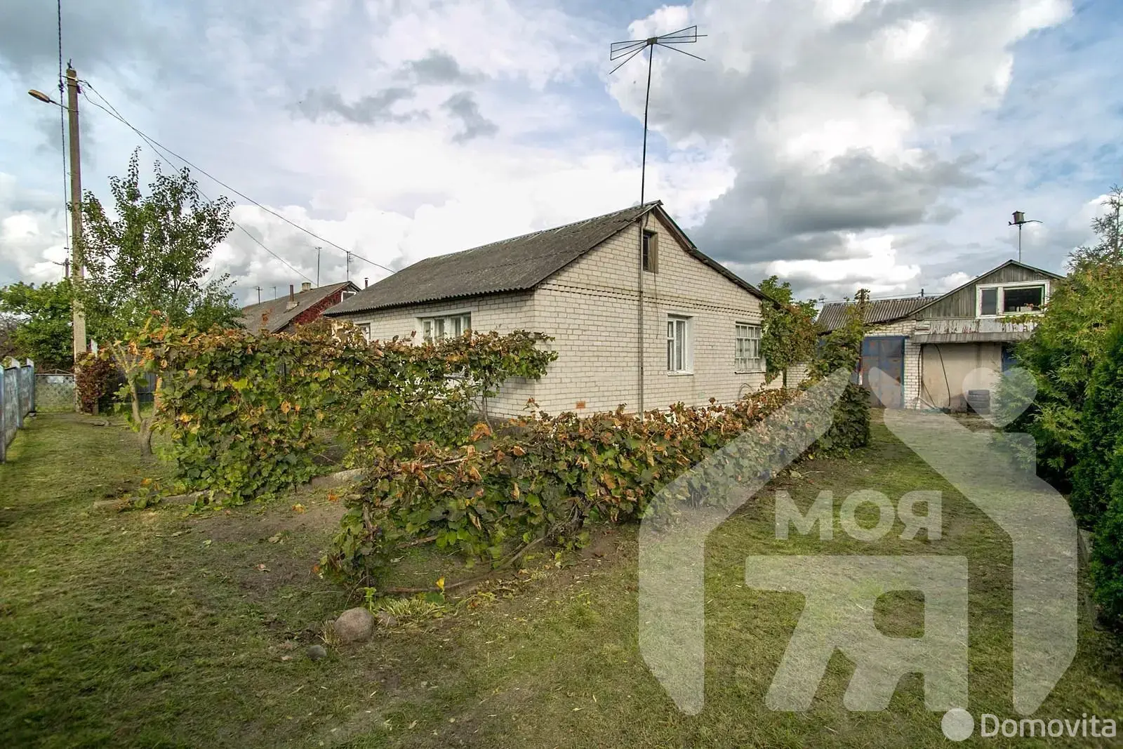 дом, Молодечно, ул. Лермонтова, д. 22