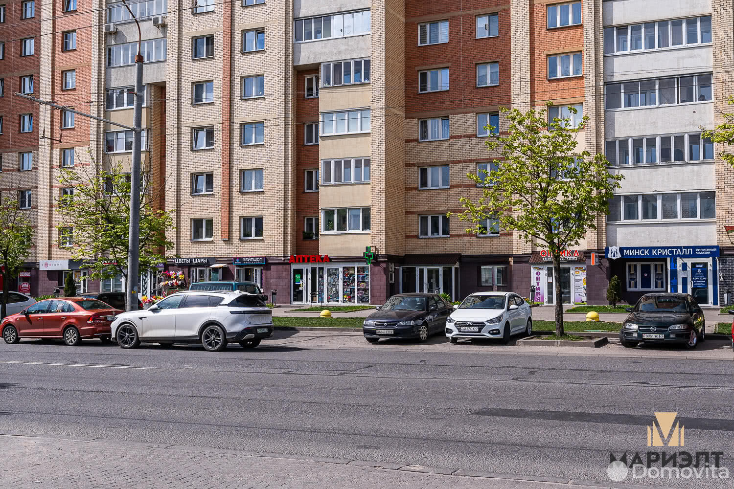 Аренда торгового помещения на ул. Бельского, д. 2 в Минске, 2129EUR, код 965001 - фото 5