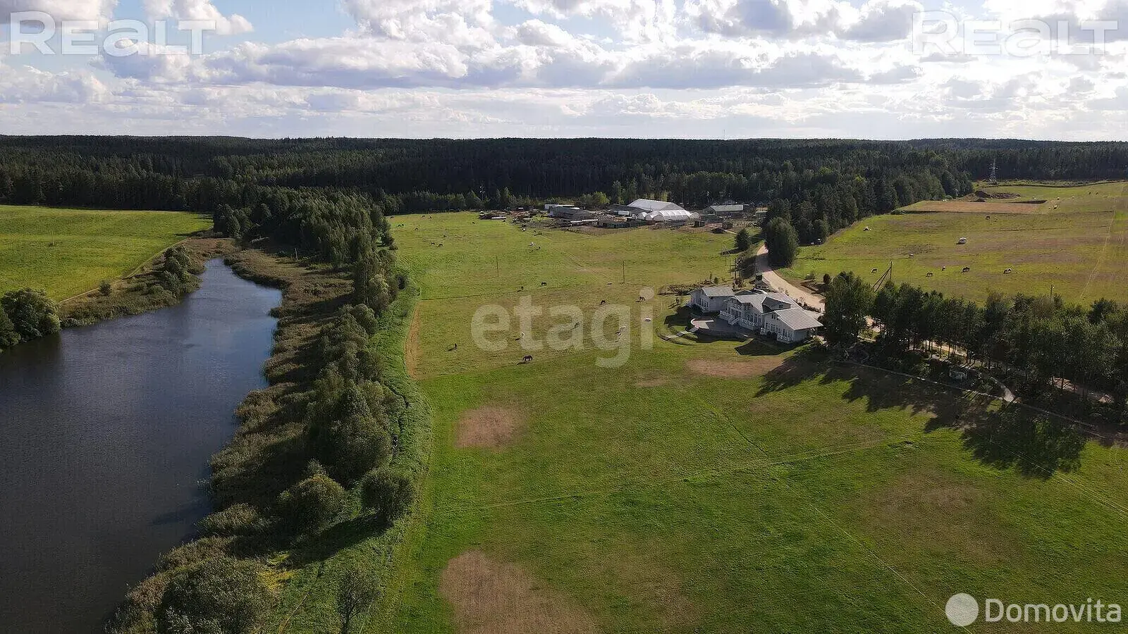 Купить 2-этажную дачу в Рунь Минская область, 57000BYN, код 186439 - фото 17