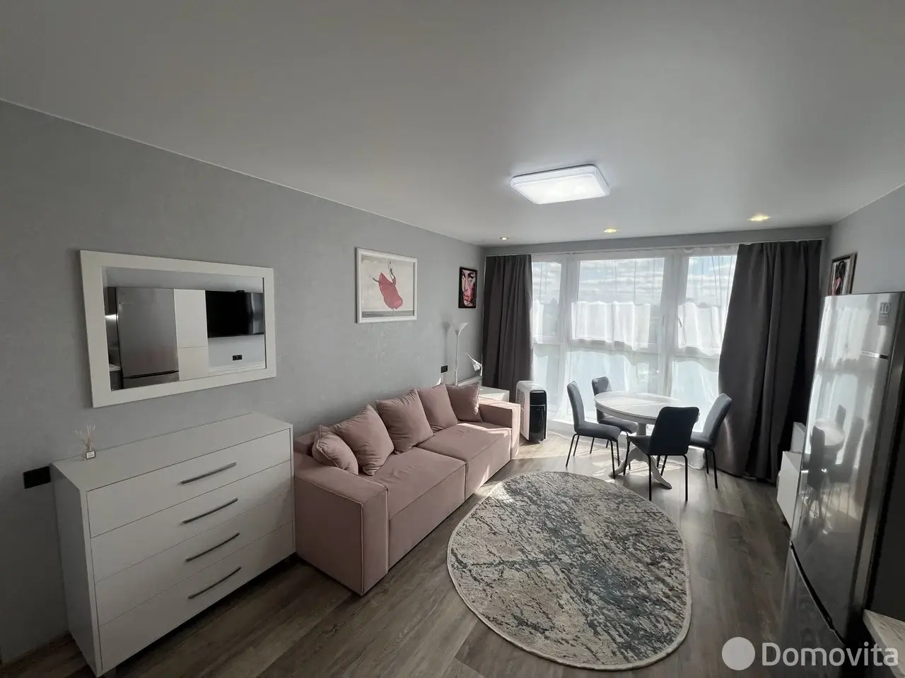 квартира, Минск, ул. Лейтенанта Кижеватова, д. 3 Б на ст. метро Аэродромная