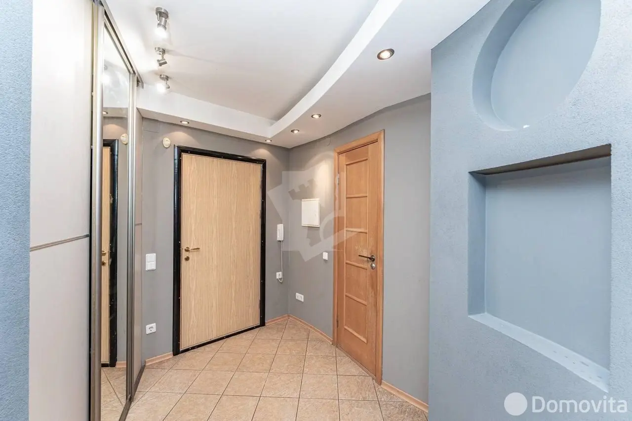 Снять 4-комнатную квартиру в Минске, ул. Воронянского, д. 27, 700USD, код 150687 - фото 21