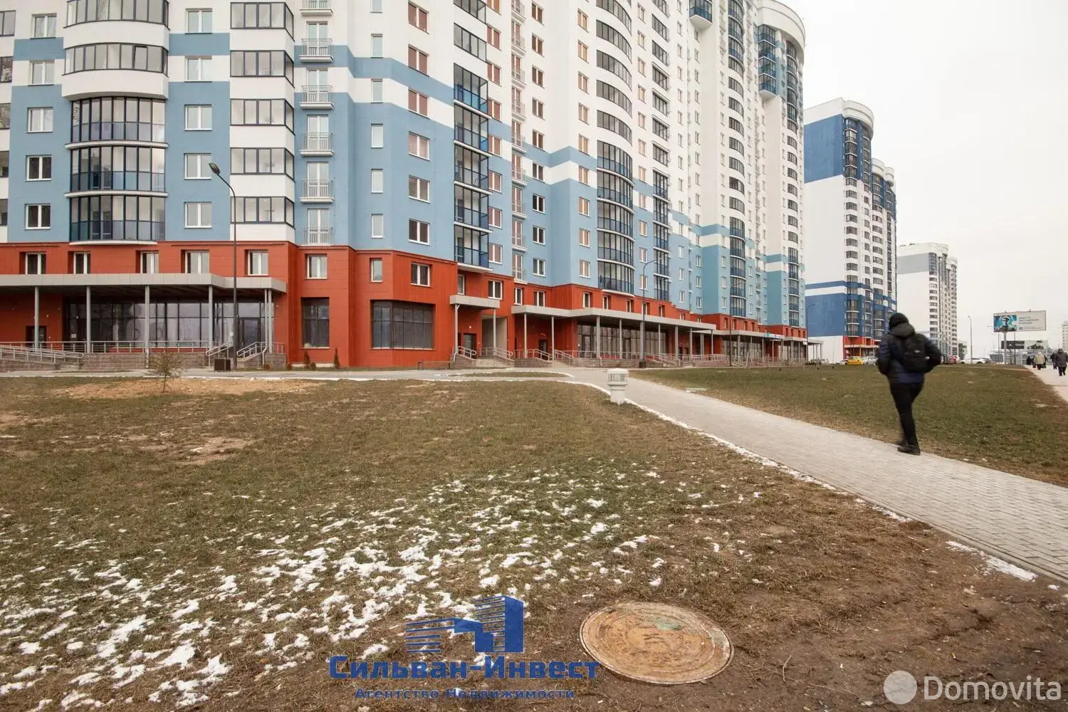 Аренда торгового помещения на пр-т Дзержинского, д. 26 в Минске, 3065EUR, код 966760 - фото 20