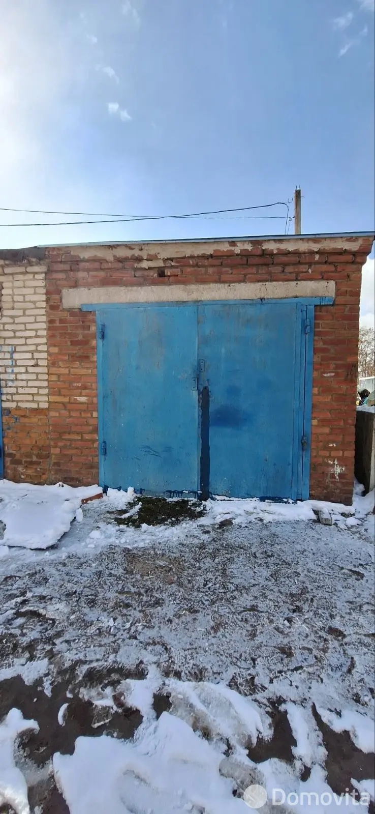 гараж, Речица, пер. Трифонова, д. 105Е 