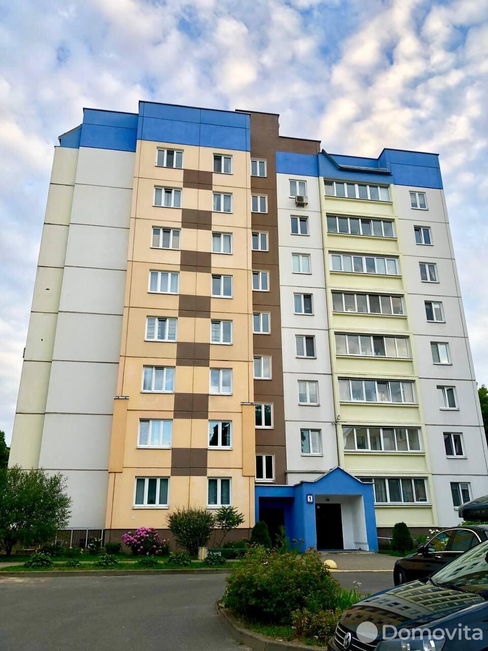 Купить 1-комнатную квартиру в Минске, ул. Кнорина, д. 17/д, 67900 USD, код: 931754 - фото 4