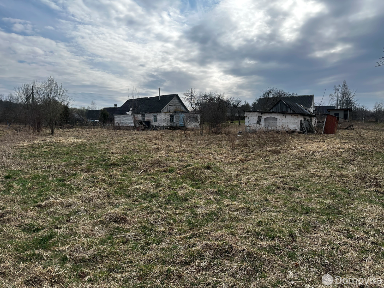 участок, Ракутевщина, 