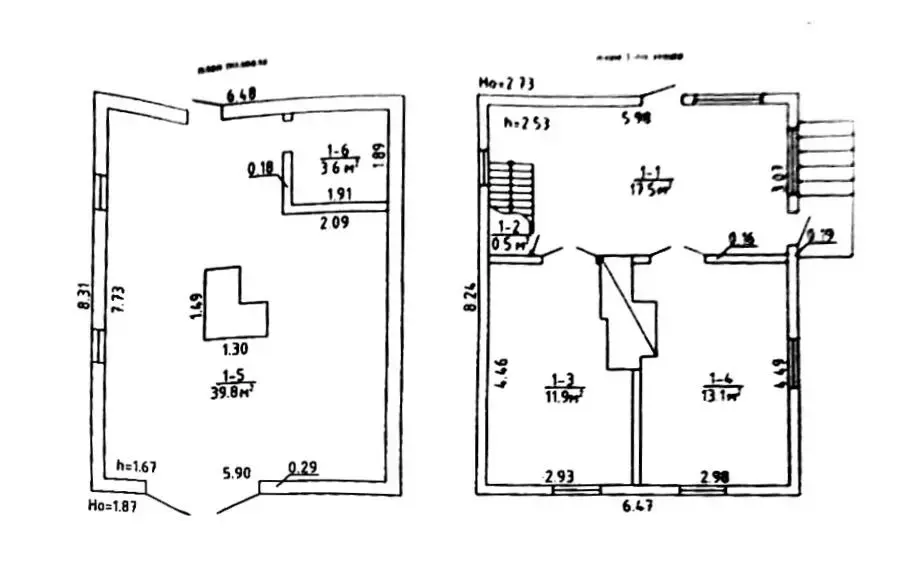 дача, Щеки-Лесное,