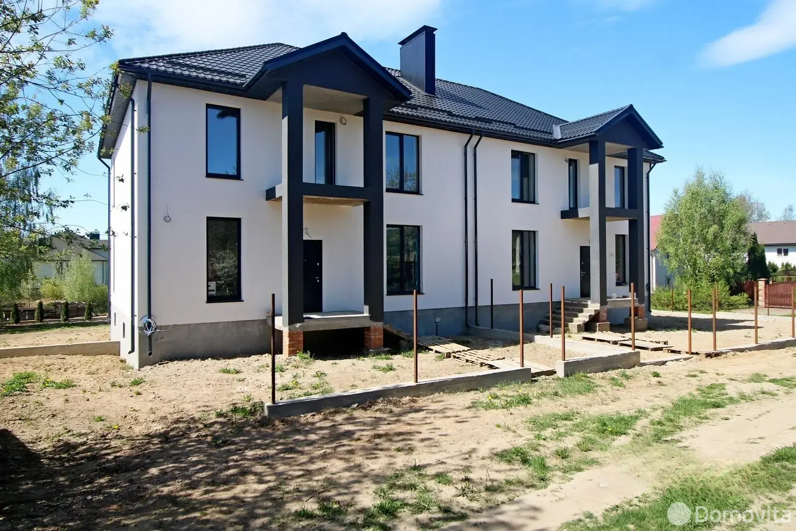 коттедж, Ждановичи, ул. Ботаническая, д. 15, стоимость продажи 518 330 р.