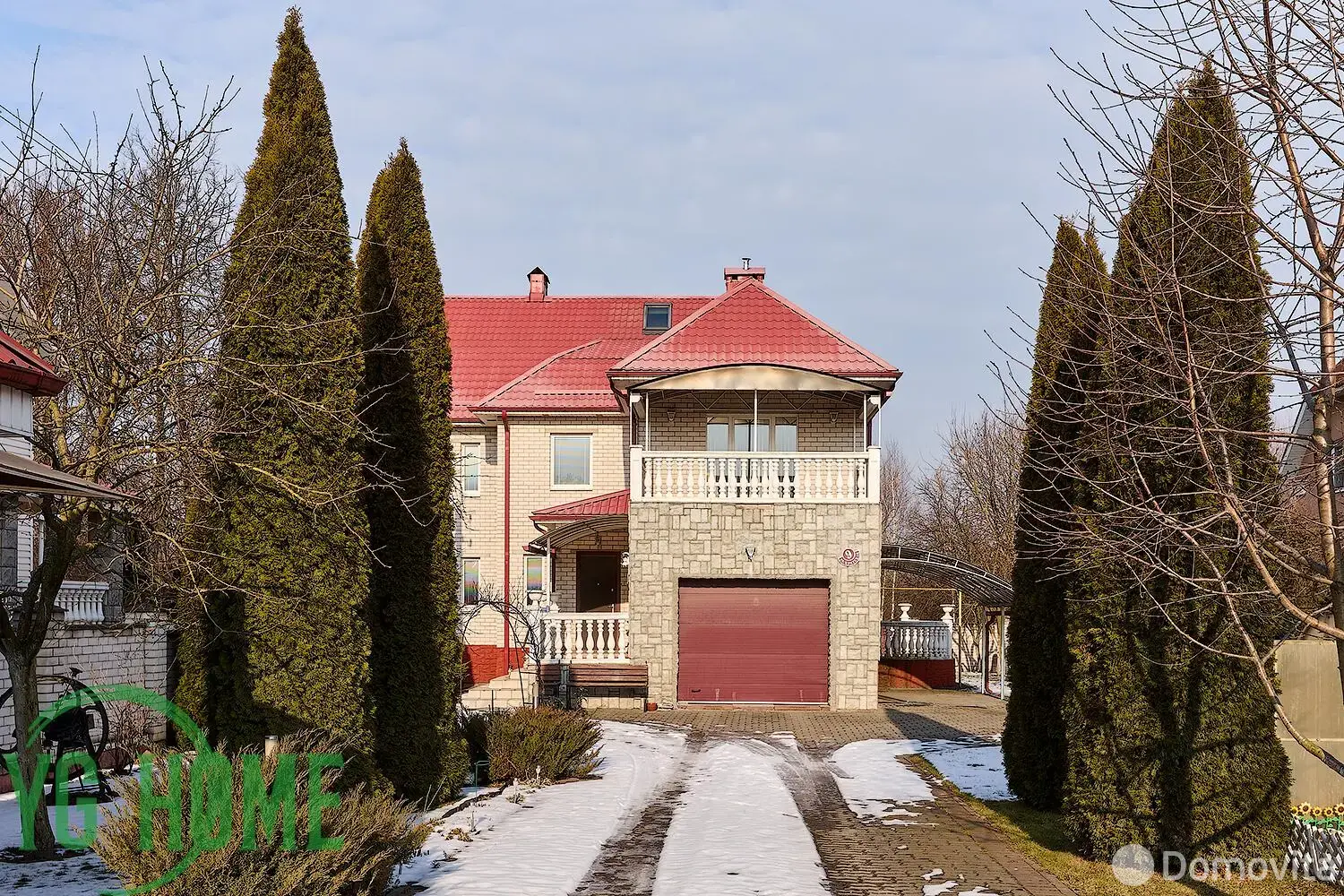 дом, Барановичи, ул. Братская, д. 9