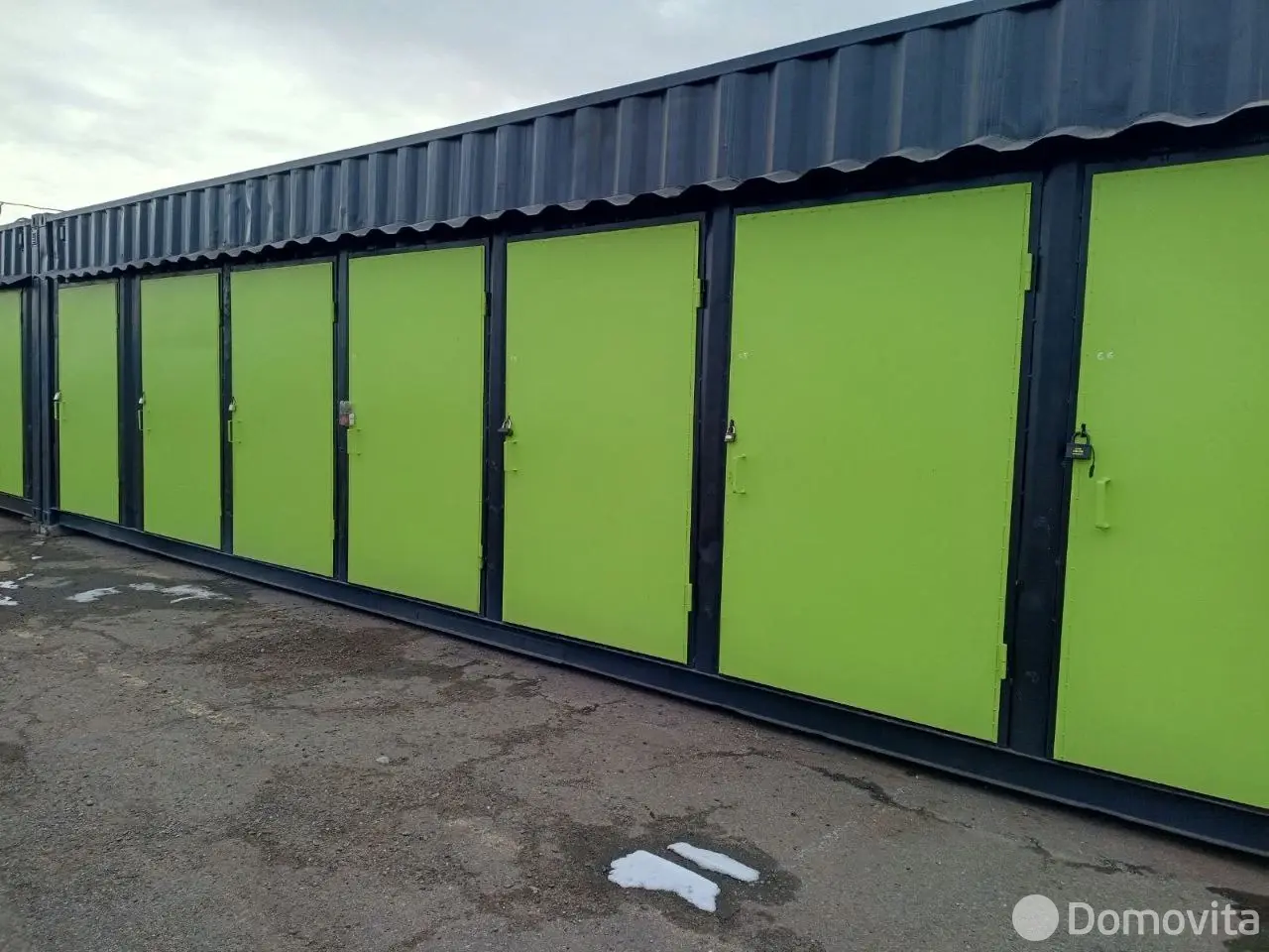 арендовать гараж, Минск, ул. Малинина, д. 35А