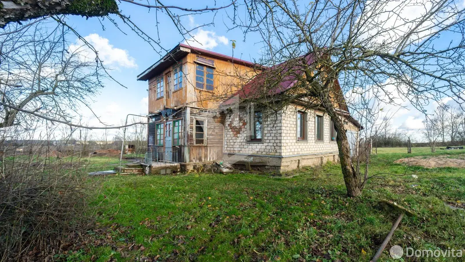 дом, Зелень, ул. Луговая, стоимость продажи 78 640 р.