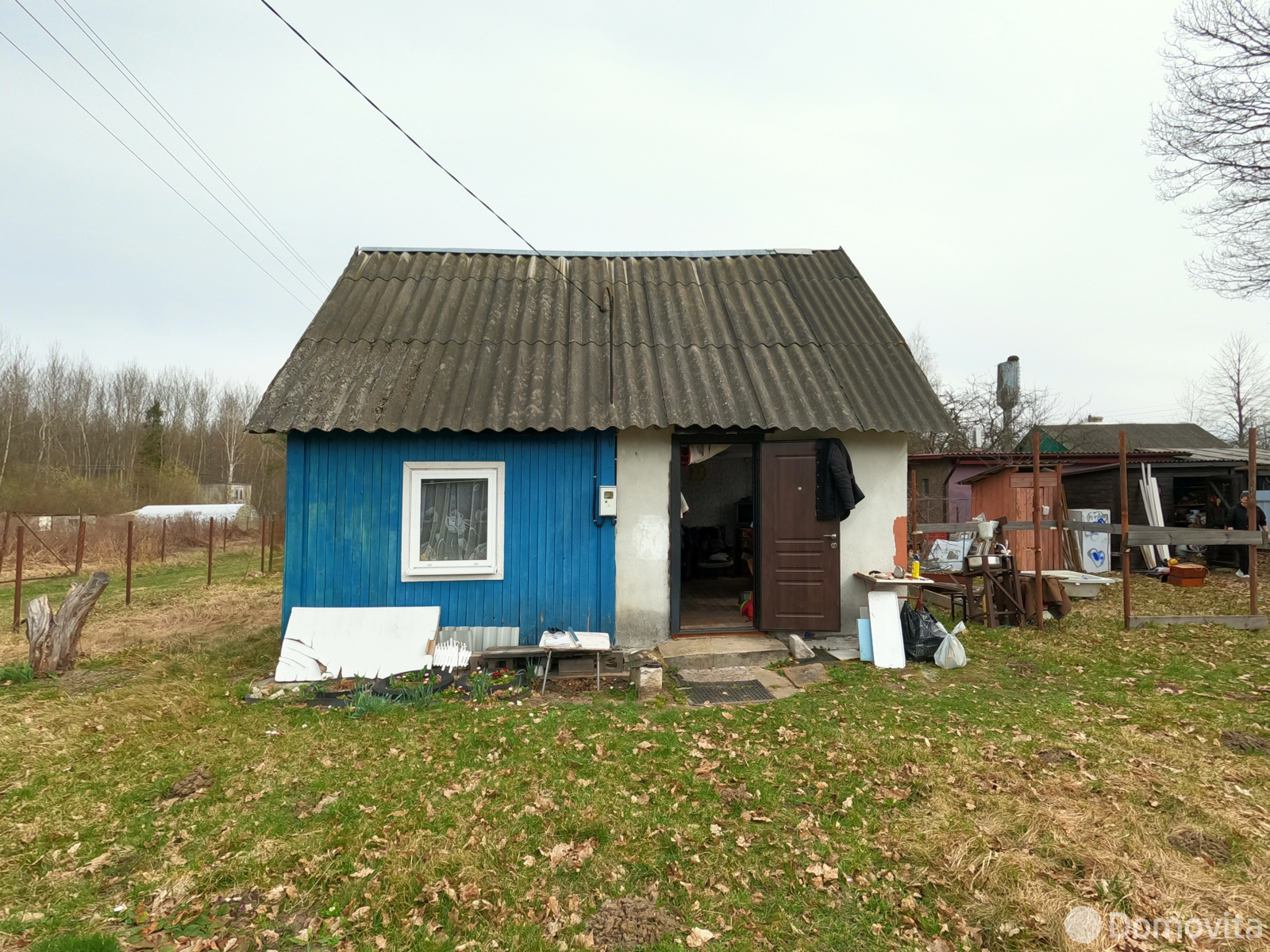 Продажа 1-этажной дачи в Блужа Минская область, 5500USD, код 185407 - фото 12