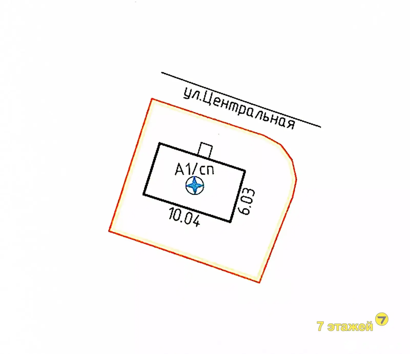 Продажа торговой точки на ул. Центральная, д. 1/Ж в Атолино, 34900USD, код 996038 - фото 11