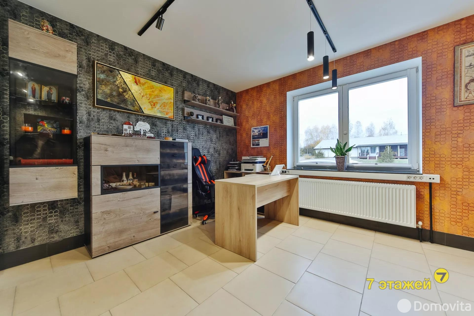 коттедж, Остров,