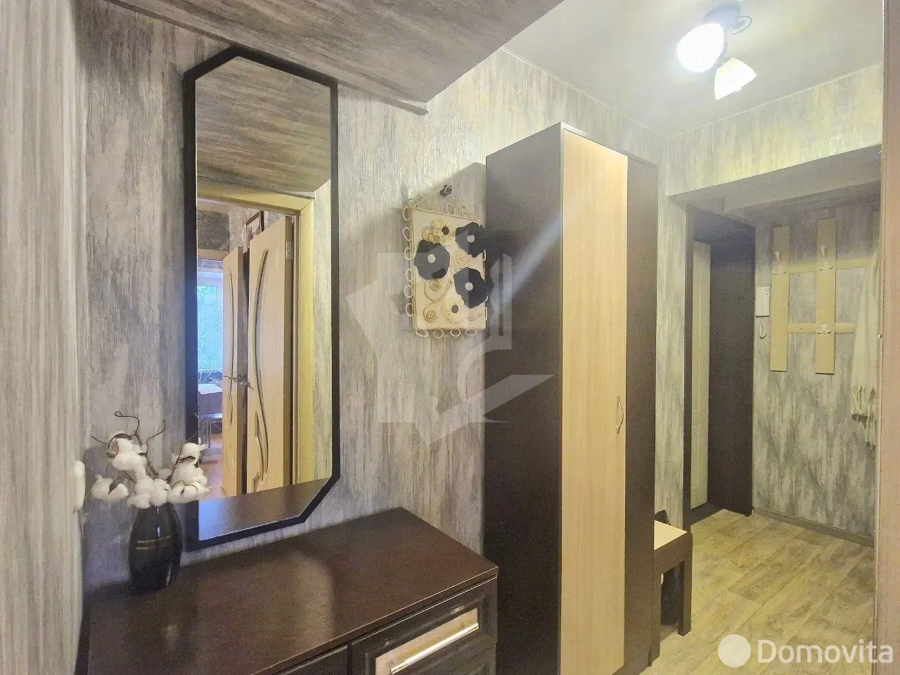 квартира, Минск, ул. Волгоградская, д. 57, стоимость аренды 1 336 р./мес.