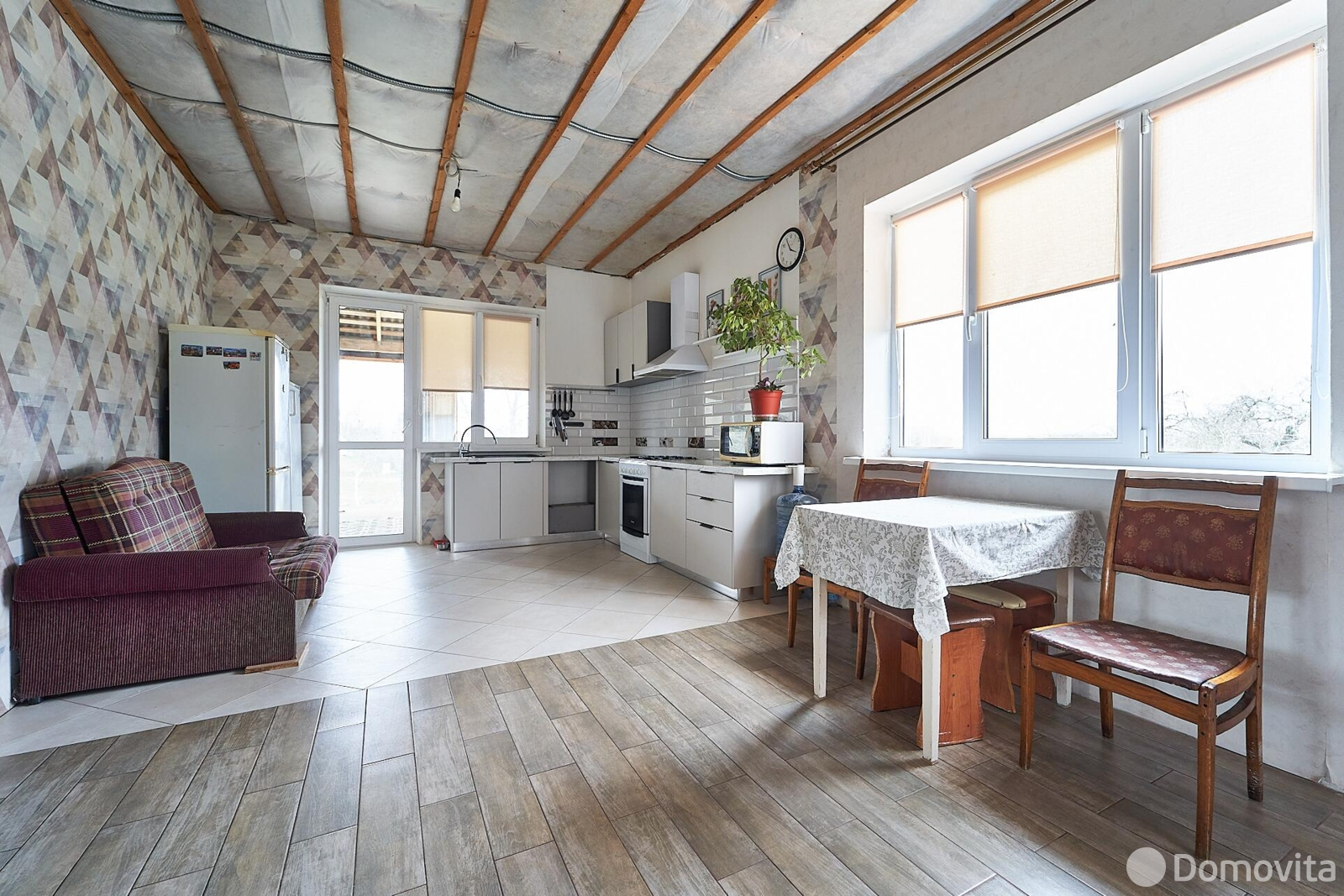 коттедж, Плашево, ул. Центральная, стоимость продажи 339 808 р.